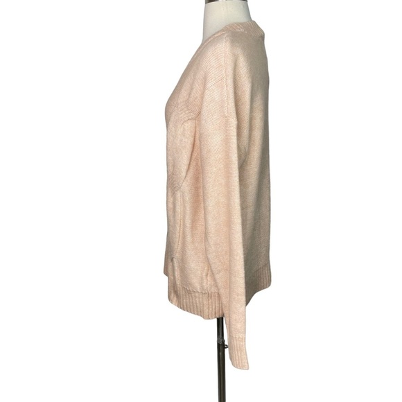 Stitch Fix l Evolution by Cyrus Abbie Cable Knit Pullover Sweater, XXL - Picture 6 of 7